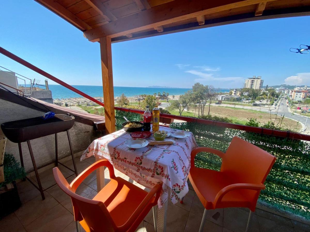 1Bedroom Holiday Apartment With Amazing View Golem,Durres Golem  Exterior foto