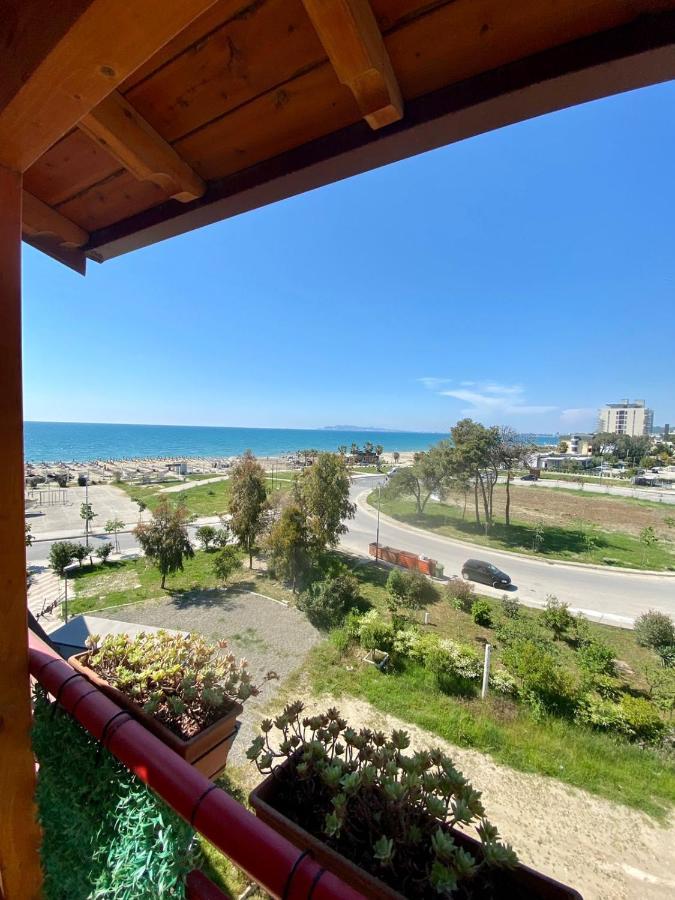 1Bedroom Holiday Apartment With Amazing View Golem,Durres Golem  Exterior foto