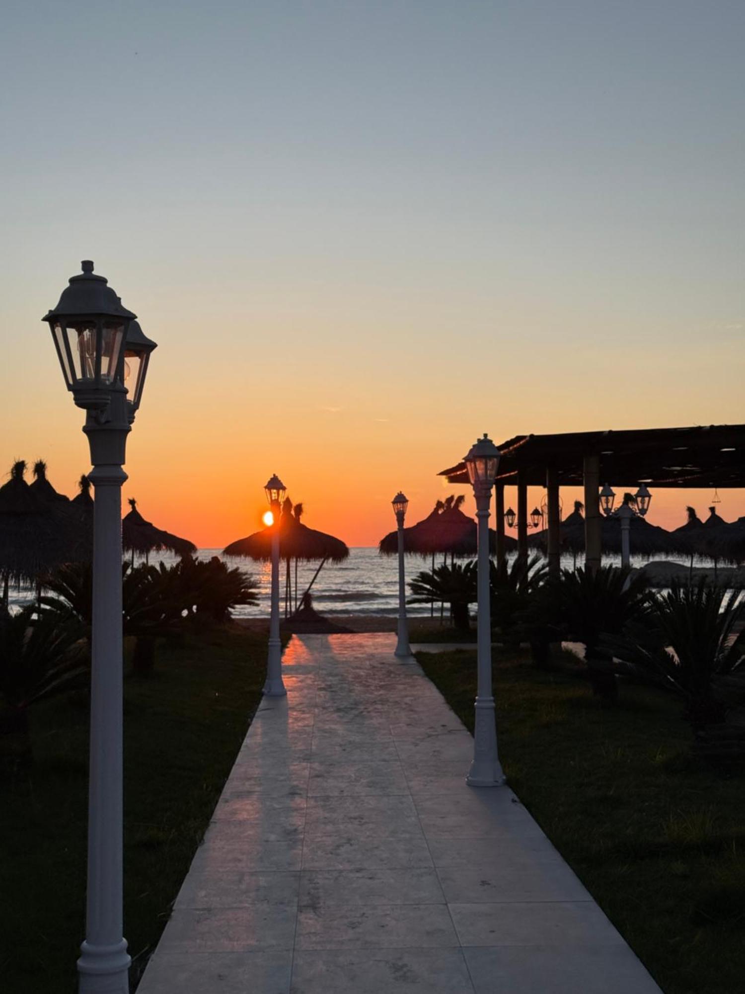 1Bedroom Holiday Apartment With Amazing View Golem,Durres Golem  Exterior foto